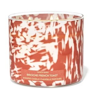 Bath & Bodyworks - Brioche French Toast 3-Wick Candle